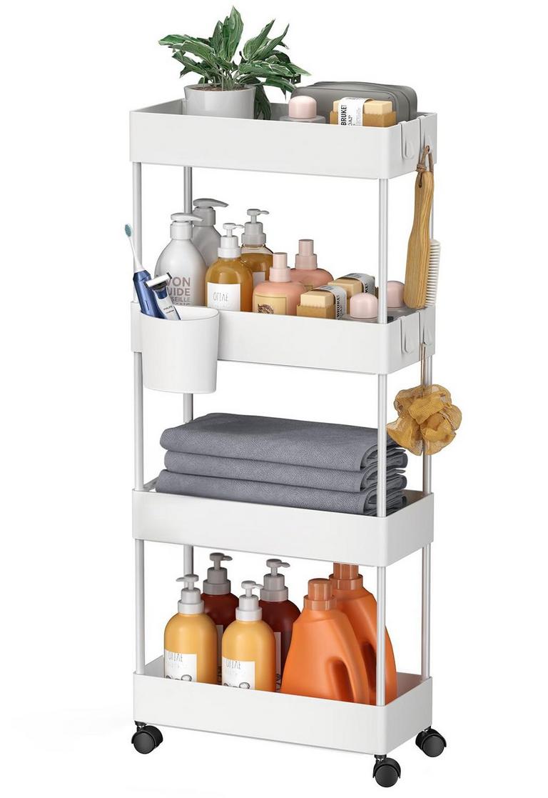 PIPISHELL SLIM STORAGE CART