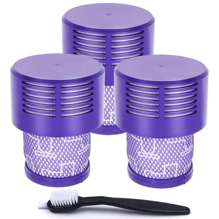3 PACK DYSON V10 FILTERS