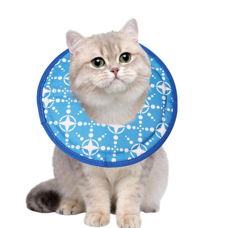 SOFT DOG CONE COLLARS