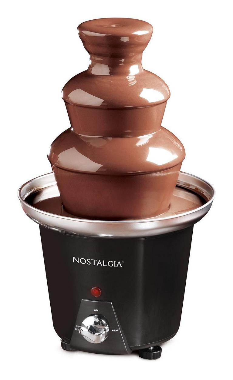 NOSTALGIA CHOC FOUNTAIN