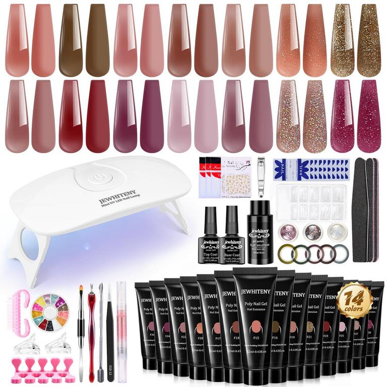 JEWHITENY POLY GEL KIT