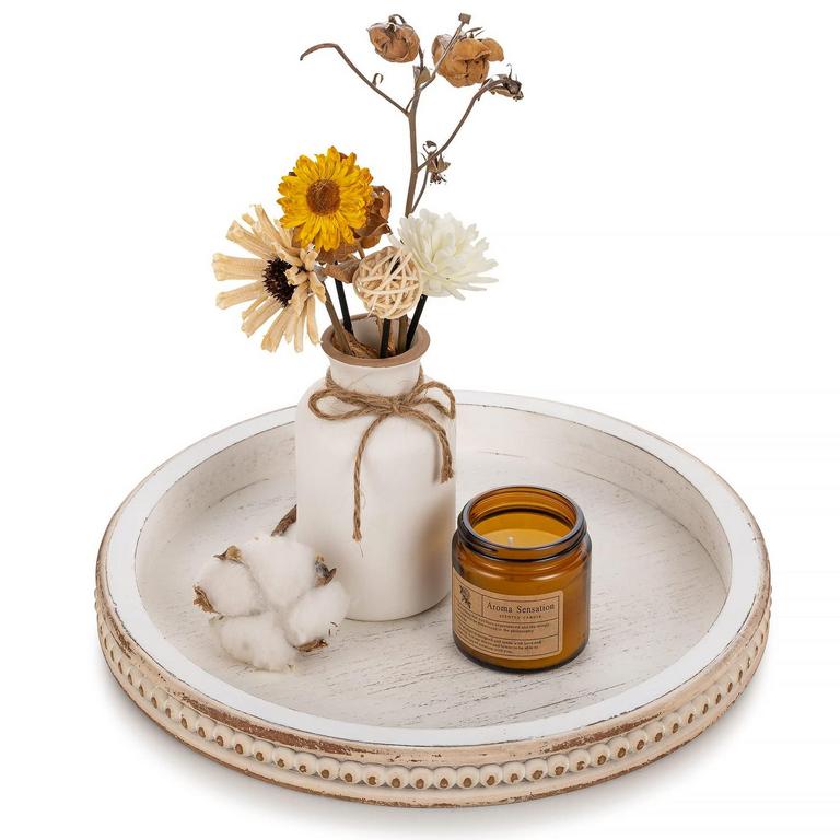 HANOBE WOODEN TRAY