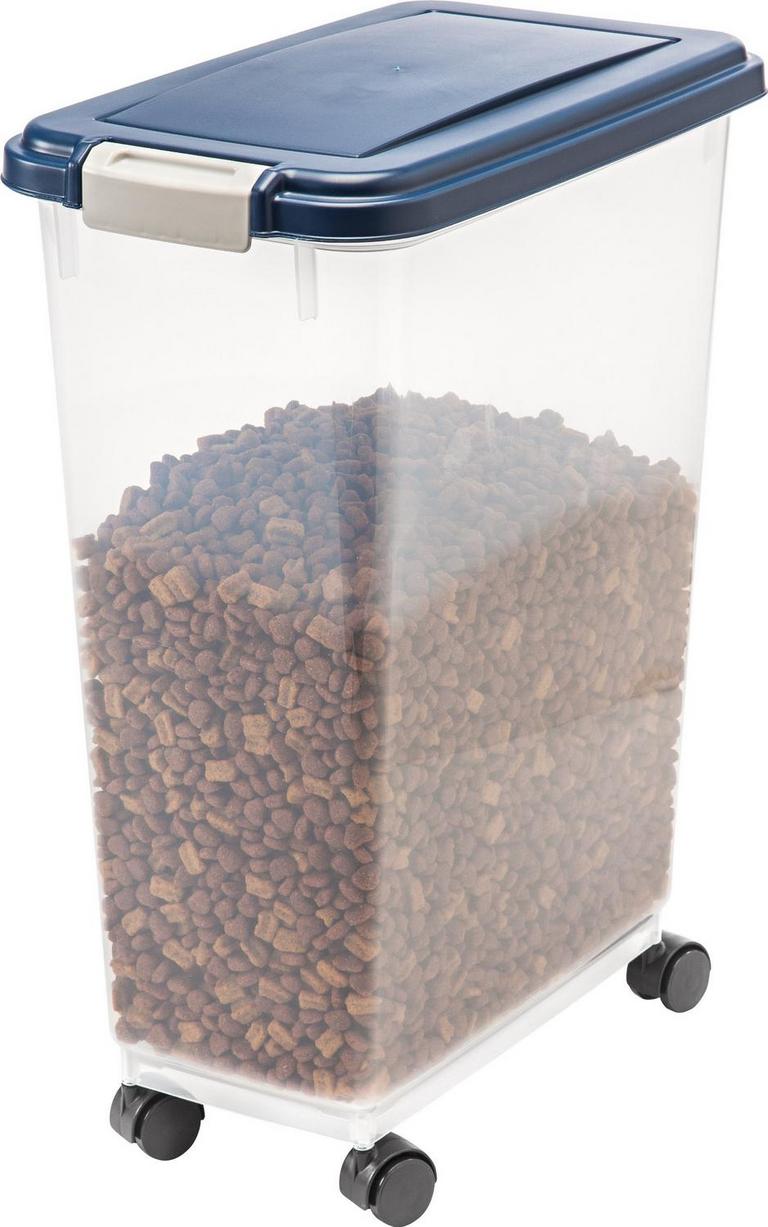 IRIS USA PET FOOD CONTAINER
