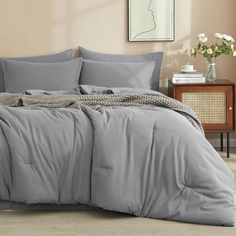 PHF KING COMFORTER SET
