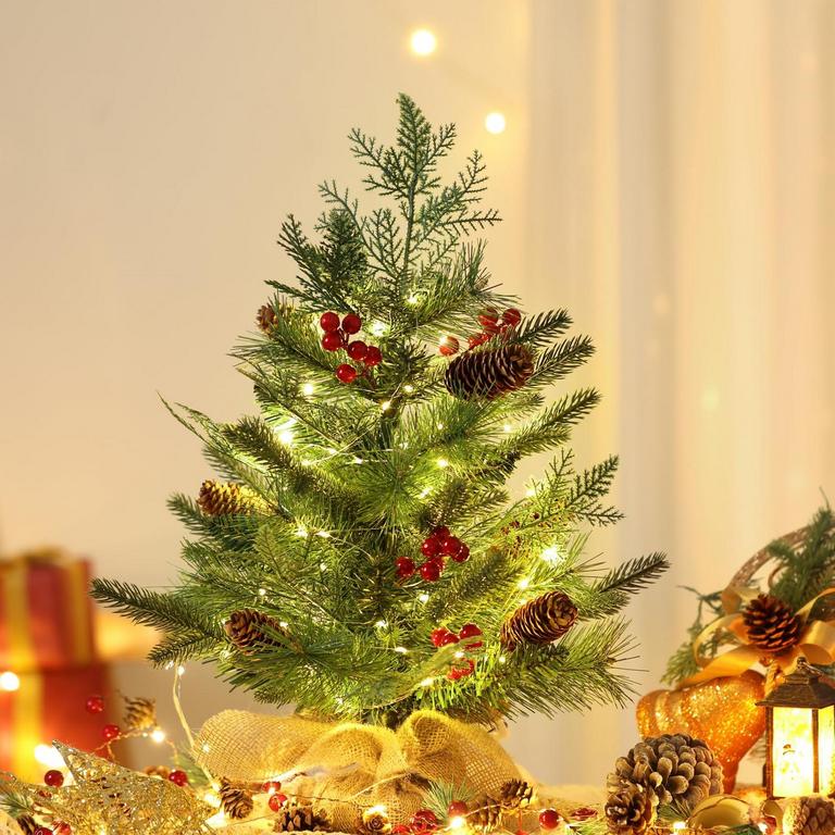 STCOMART 24IN XMAS TREE