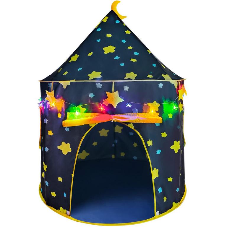 LOTFANCY PLAY TENT W/ LIGHTS