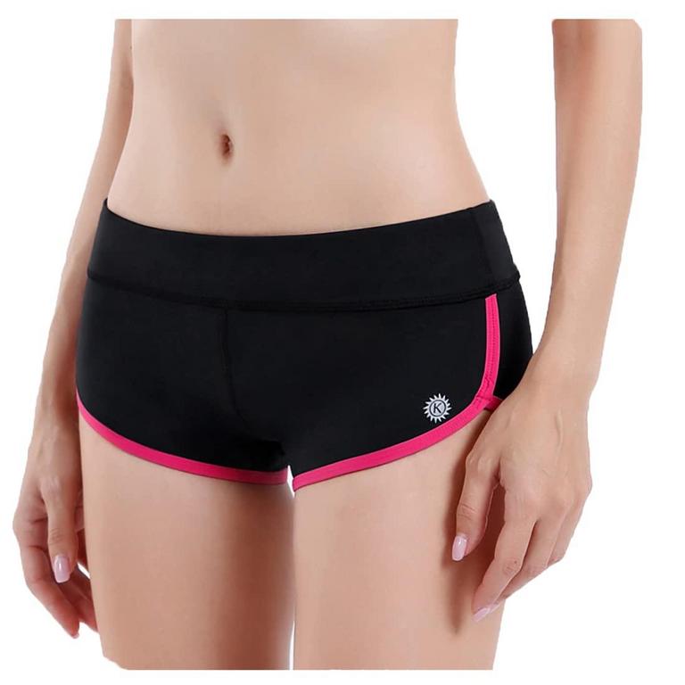 UPF50+ SWIM SHORTS WOMEN'S