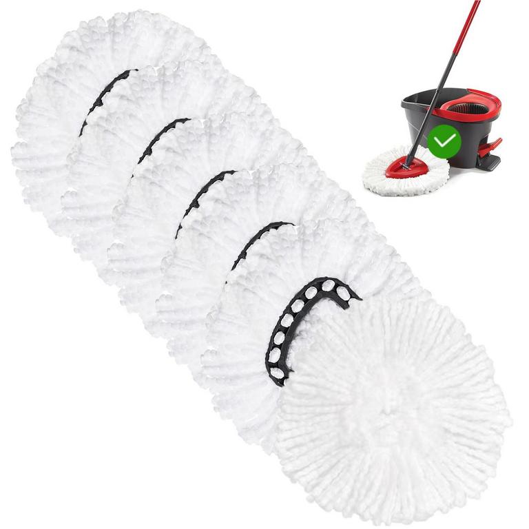 OCEDAR TRIANGLE MOP HEADS