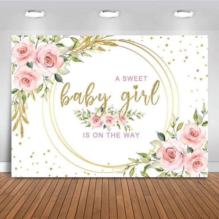MOCSICKA BABY SHOWER PROP