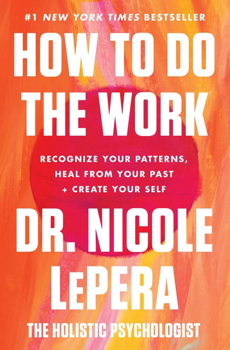 SELF-HELP RELATIONSHIP BOOK