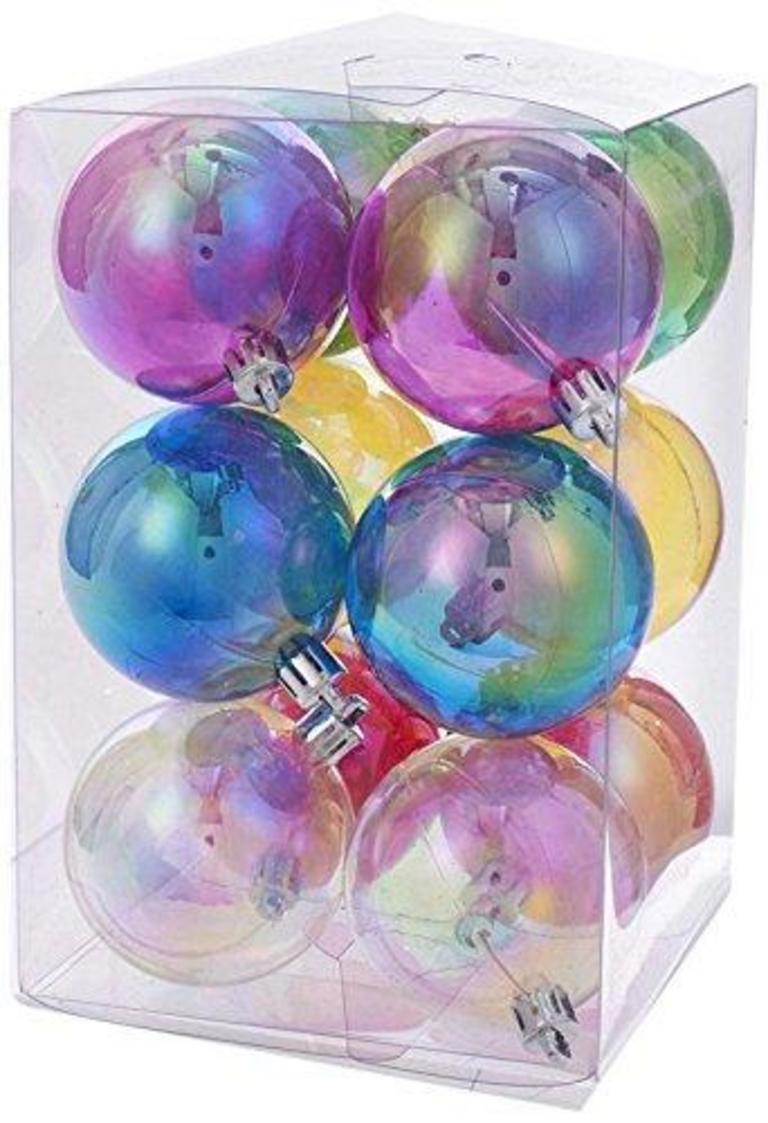 KURT ADLER BALL ORNAMENTS