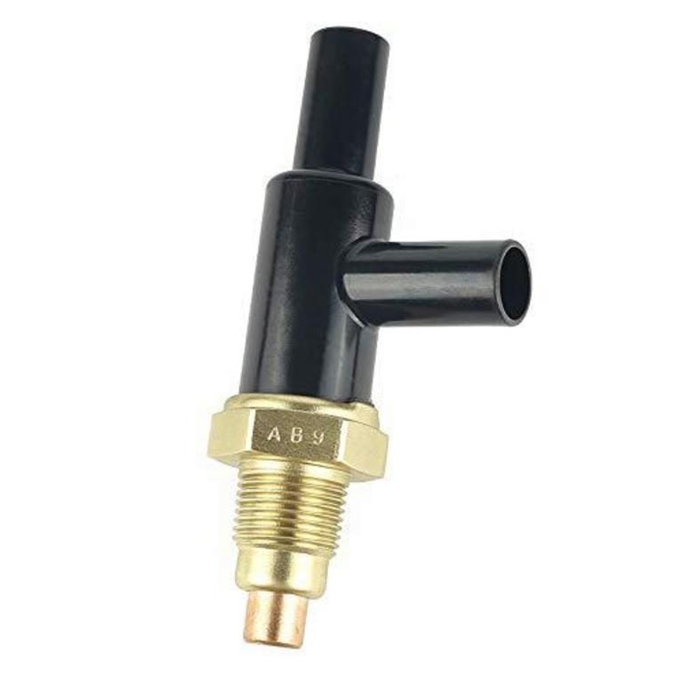 CAC SOLENOID VALVE