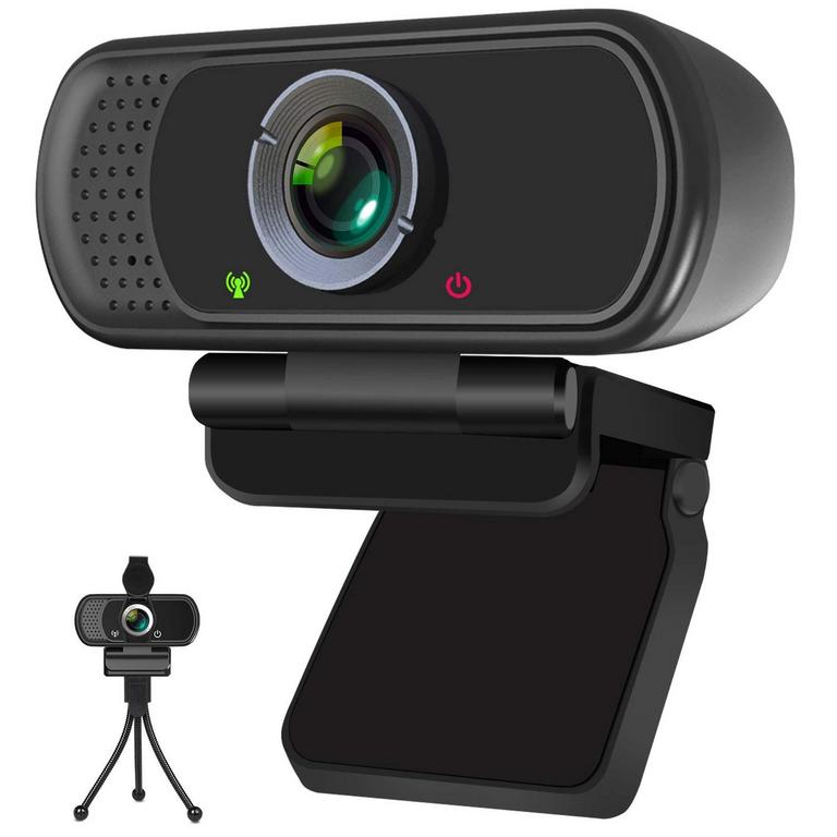 HD 1080P WEBCAM