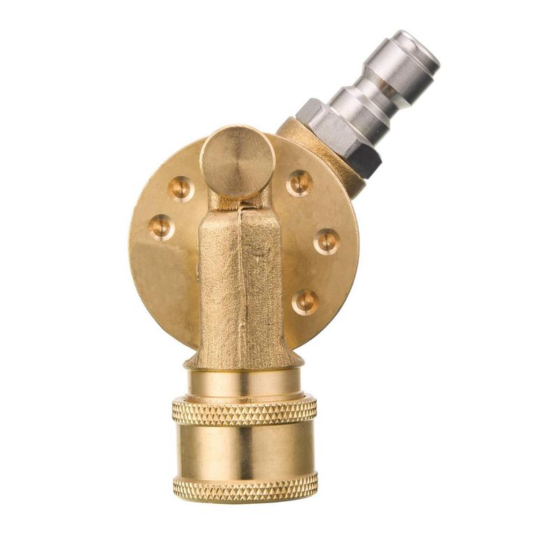 FIXFANS PIVOTING COUPLER