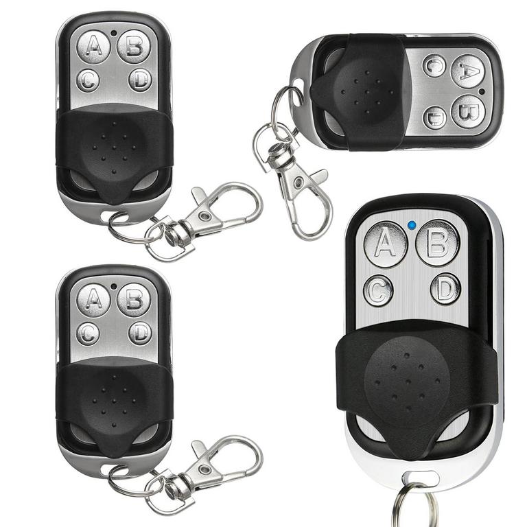 STFALI UNIVERSAL GARAGE REMOTE