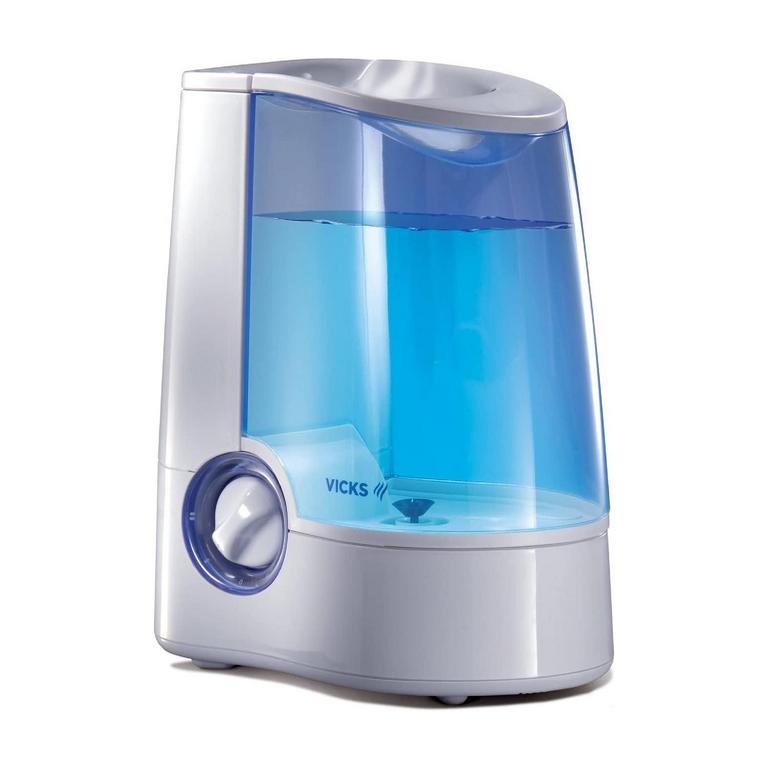 VICKS WARM MIST HUMIDIFIER
