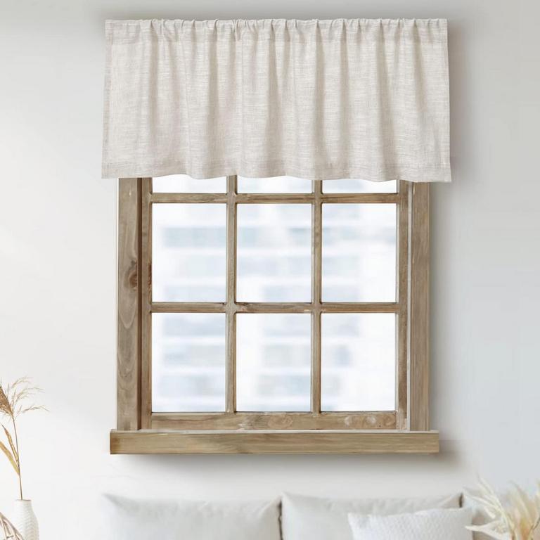 2PK KITCHEN VALANCES