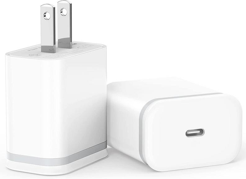 LUOATIP 20W USB C CHARGERS