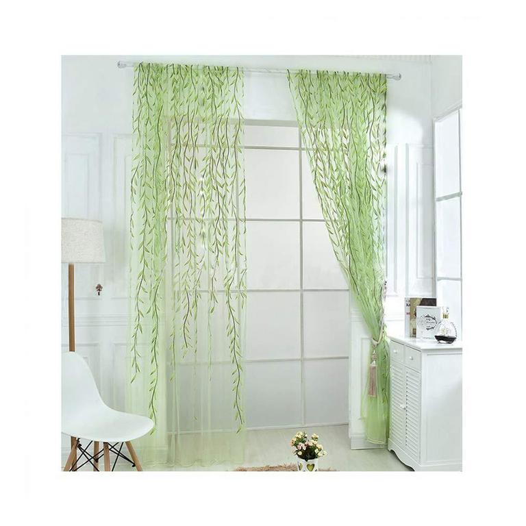 UFURTY WILLOW CURTAINS