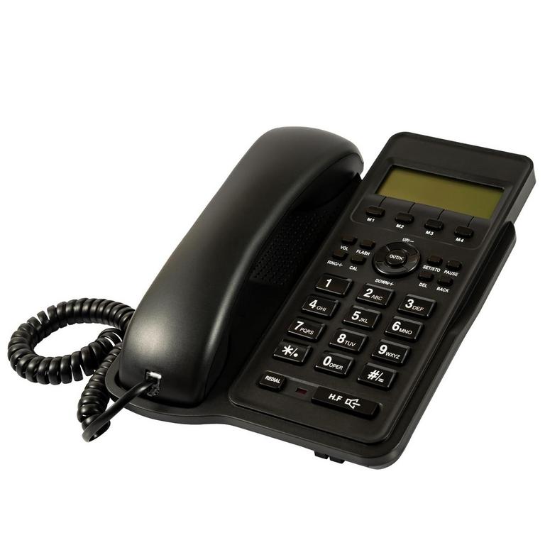 WIRED BIG BUTTON PHONES