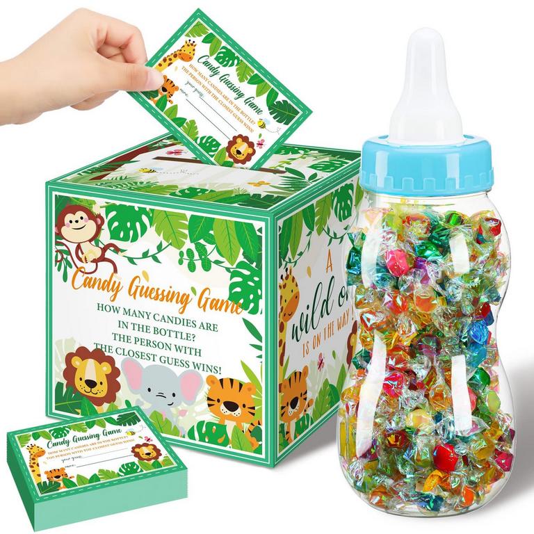 GLENMAL BABY SHOWER GAME SET