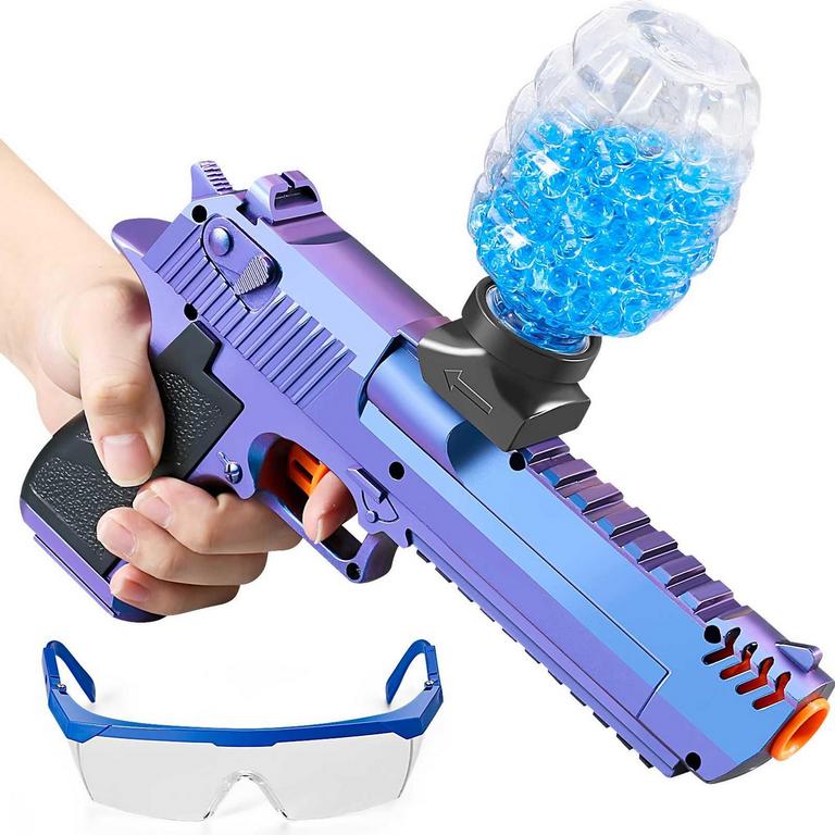 PIRATE FOAM BLASTER