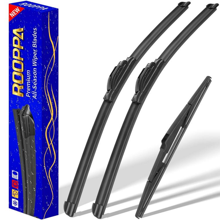 ROOPPA WINDSHIELD WIPER BLADES