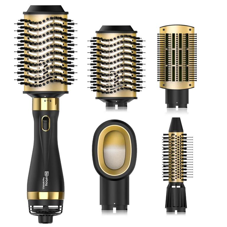 NICEBAY HAIR DRYER BRUSH