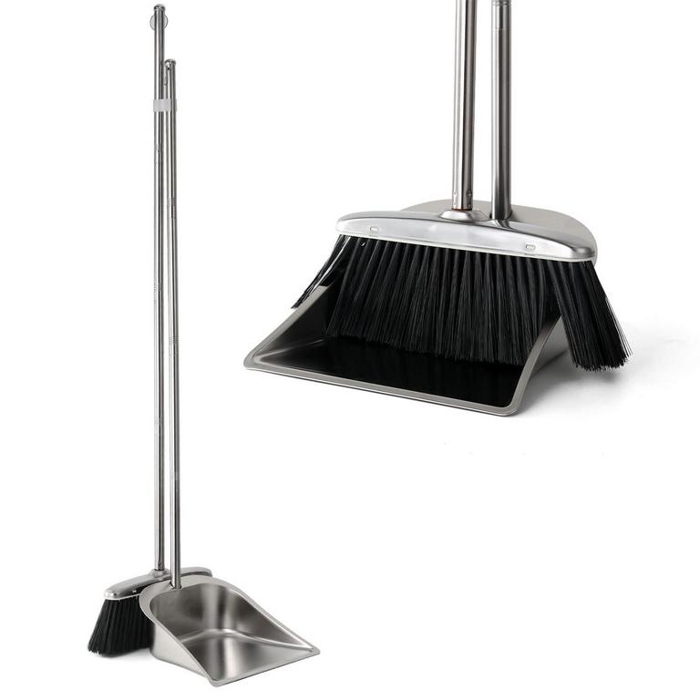 HEAVY DUTY BROOM SET