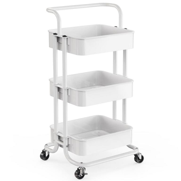 PIPI SHELL 3-TIER CART