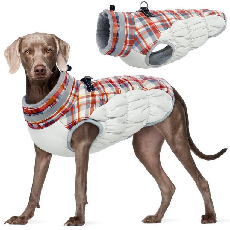 FUAMEY DOG WINTER COAT XL