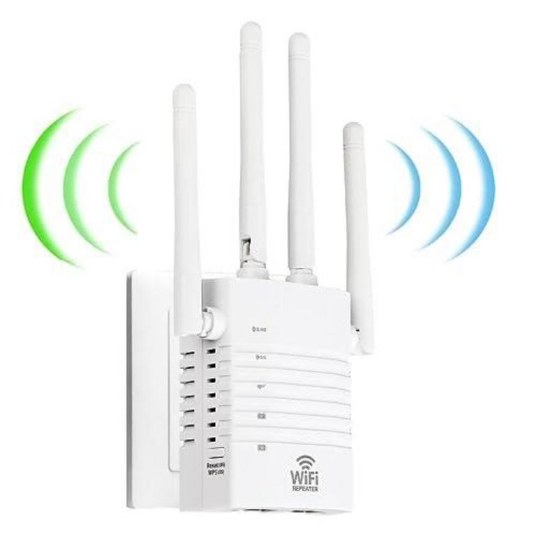 AOOEPU WIFI EXTENDER 1200MBPS