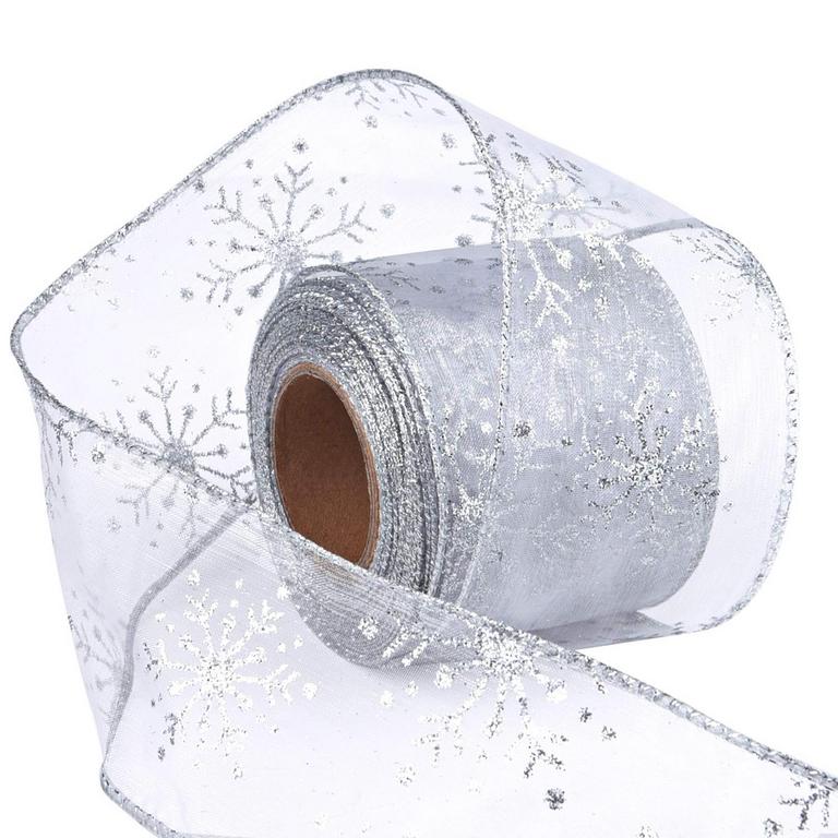 LIVDER SNOWFLAKE RIBBON