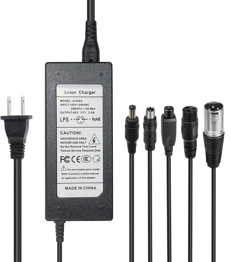 BOVIVANEN 42V 2A CHARGER