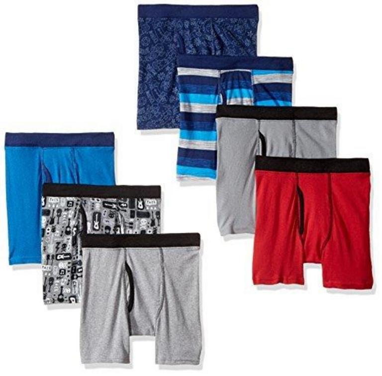 HANES BOYS BRIEFS