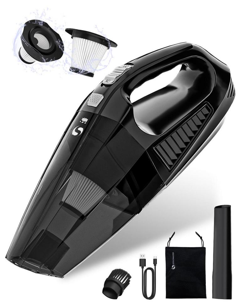 SERVOMASTER CAR VACUUM
