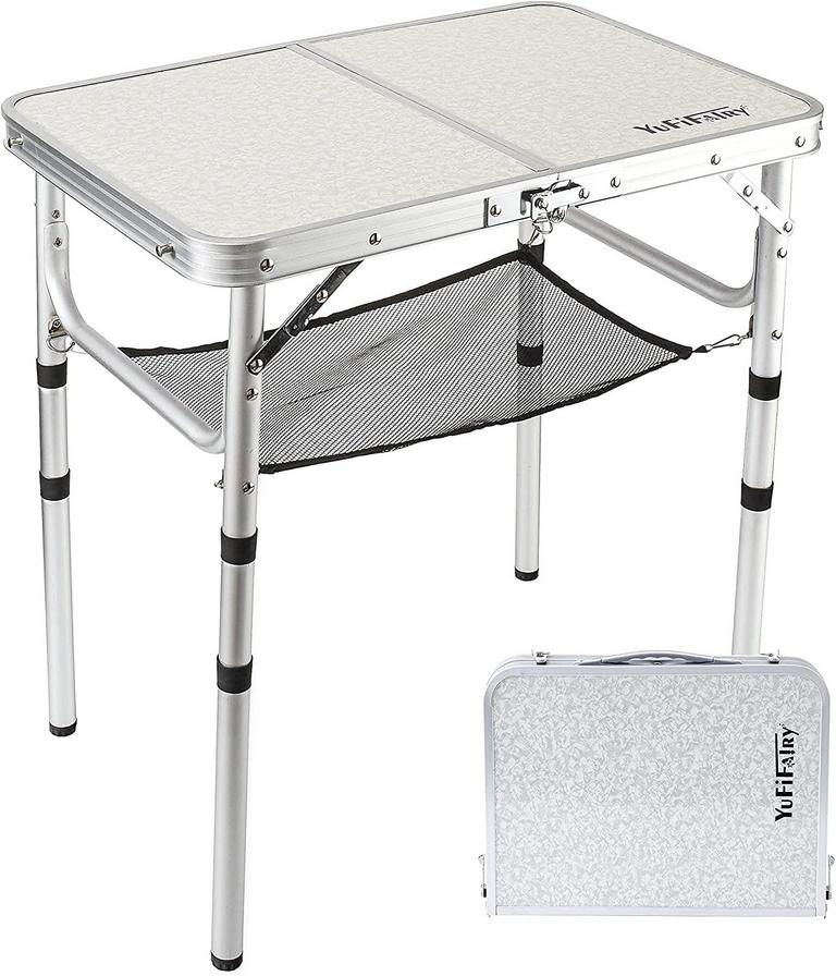 2FT FOLDING CAMP TABLE