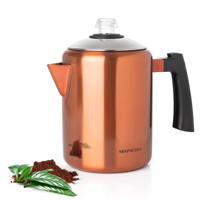 MIXPRESSO STOVETOP PERCOLATOR