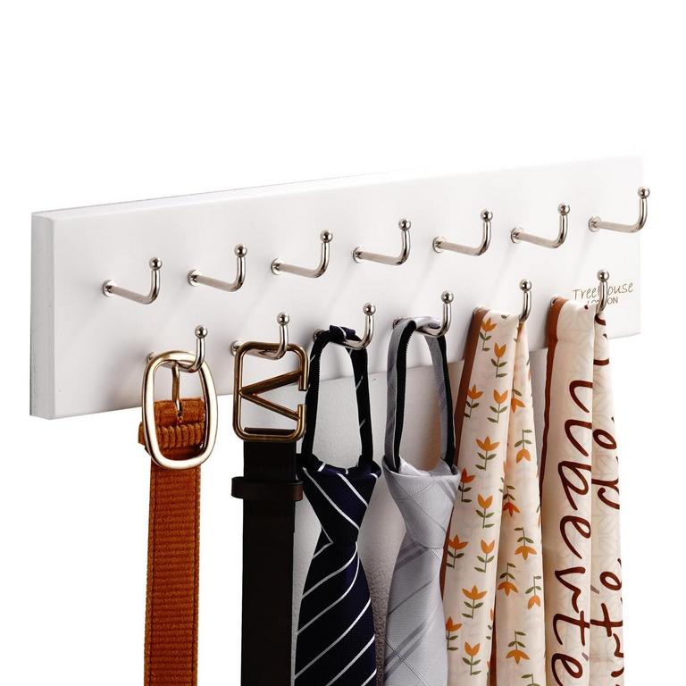 TREEHOUSE BELT ORGANIZER RACK
