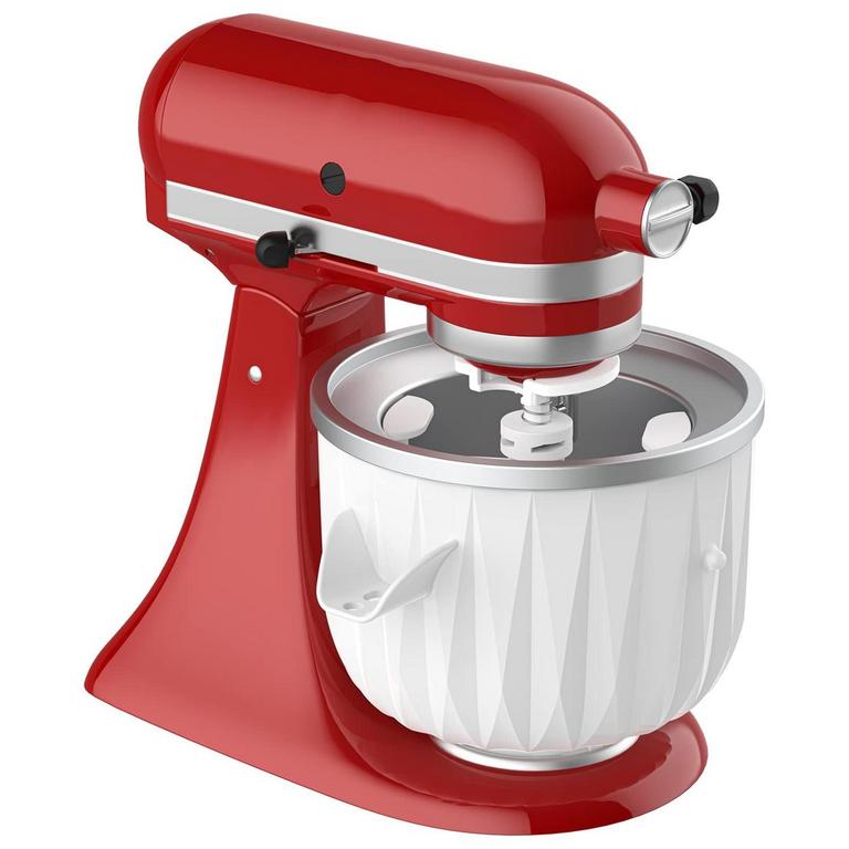 ICE CREAM MAKER ATTACHMENT