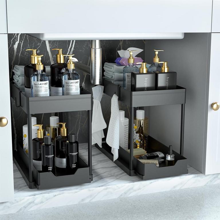 DEKAVA UNDER SINK ORGANIZERS