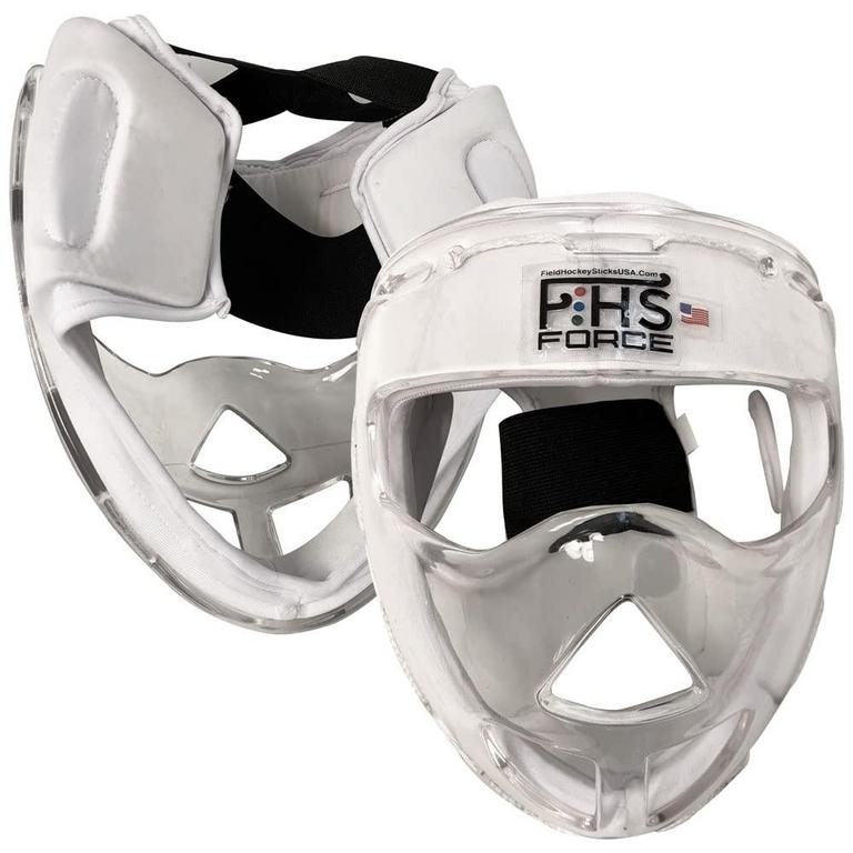 F HS SENIOR HOCKEY MASK