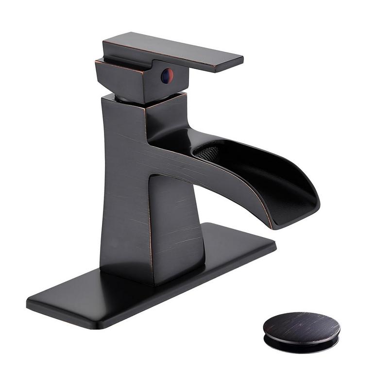 SANLIV BRONZE VANITY FAUCET