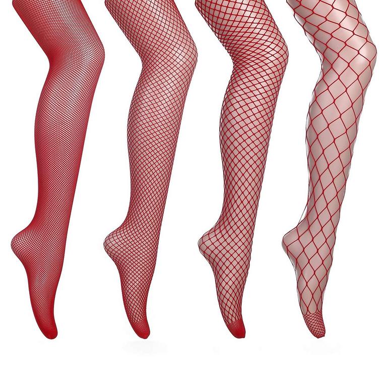 GARTOL ONE SIZE FISHNET TIGHTS