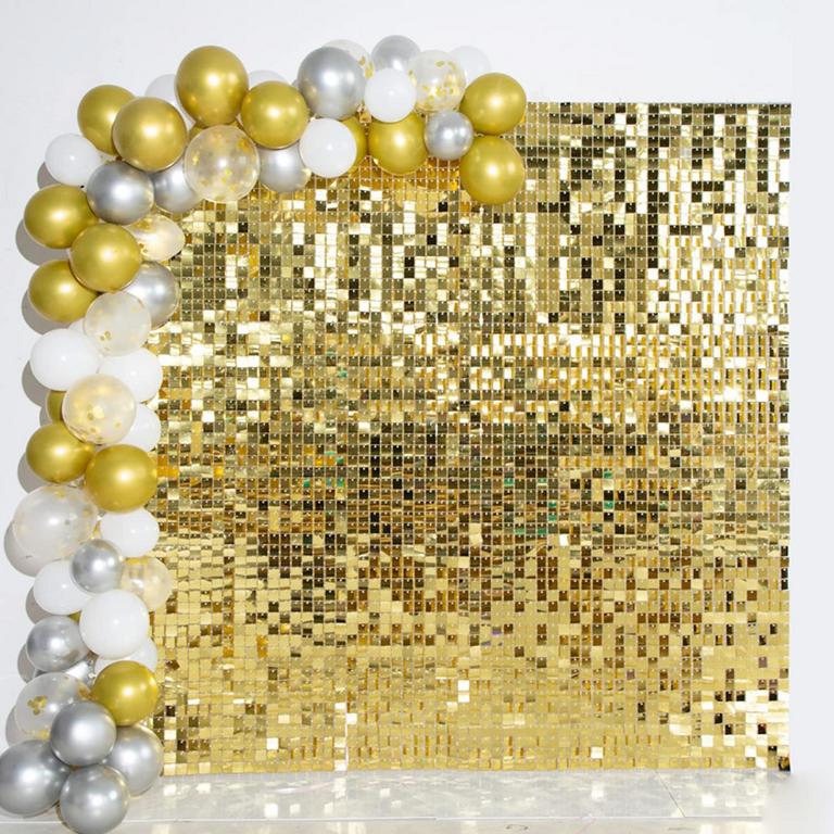 KATE SHINY SEQUIN PANELS 24PK