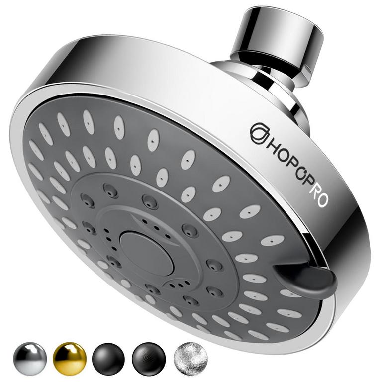 HOPOPRO 4.1IN SHOWERHEAD