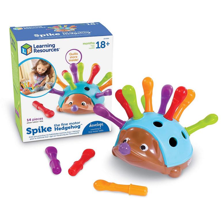 SPIKE MOTOR HEDGEHOG