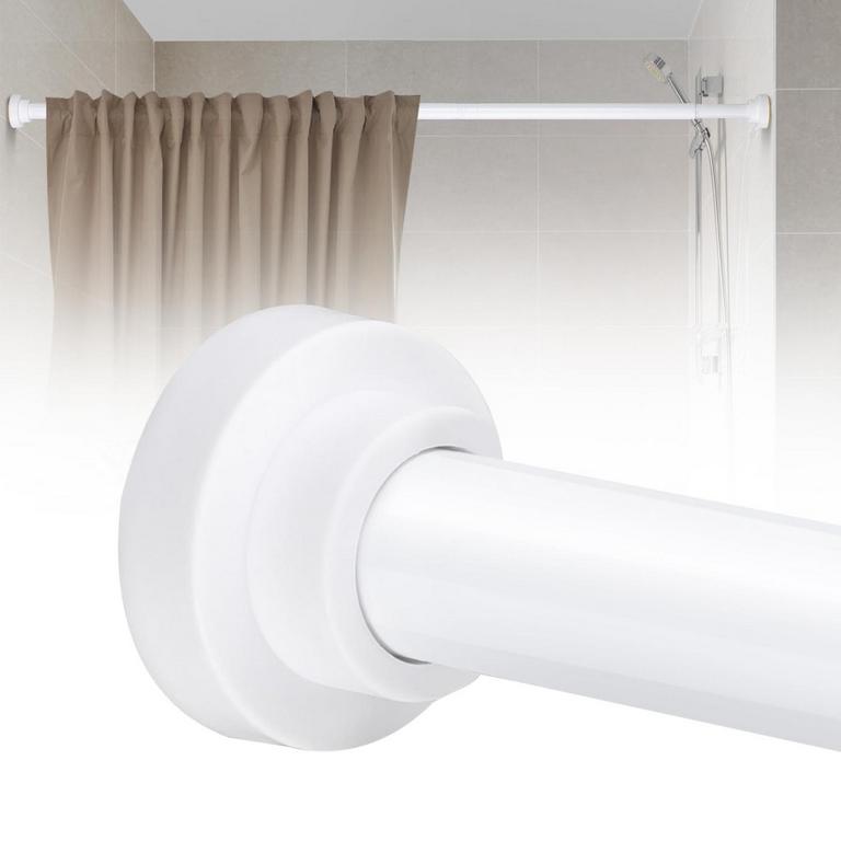 ADJUSTABLE SHOWER ROD