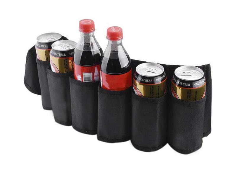 BEER HOLSTER SODA BELT
