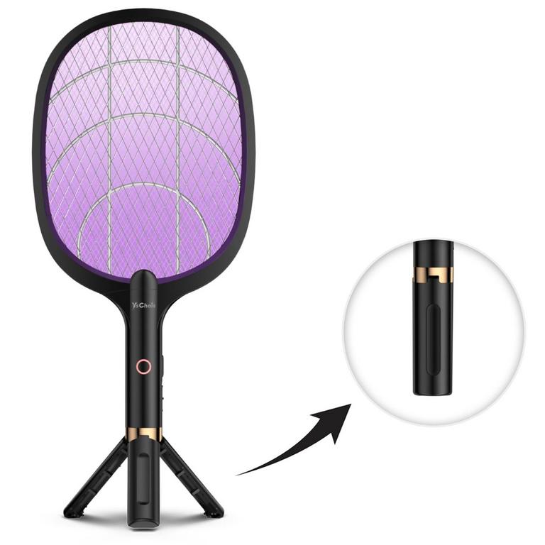 ELECTRIC FLY SWATTER RACKET